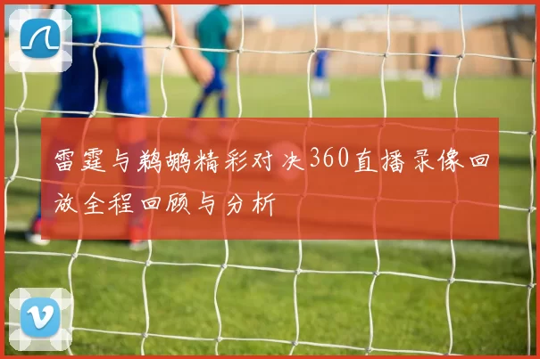 雷霆与鹈鹕精彩对决360直播录像回放全程回顾与分析